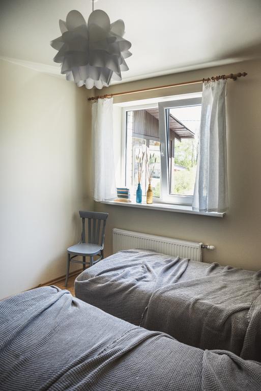 Krauklis Beach Apartments Saulkrasti Eksteriør bilde