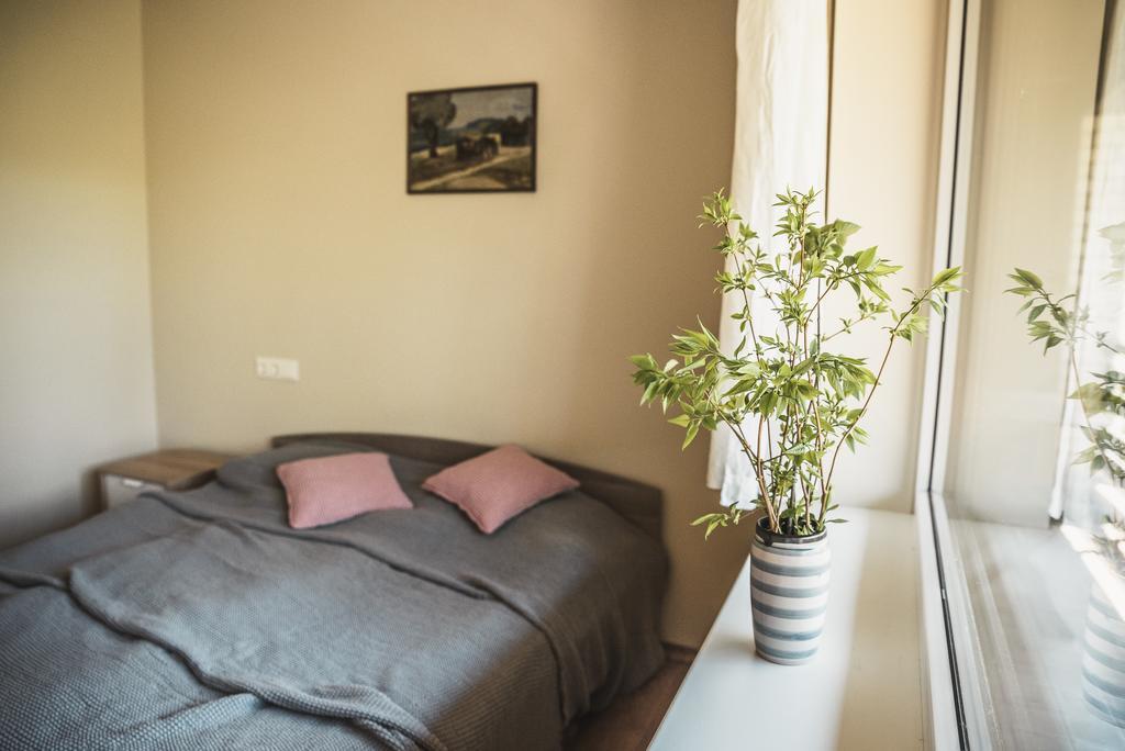 Krauklis Beach Apartments Saulkrasti Eksteriør bilde